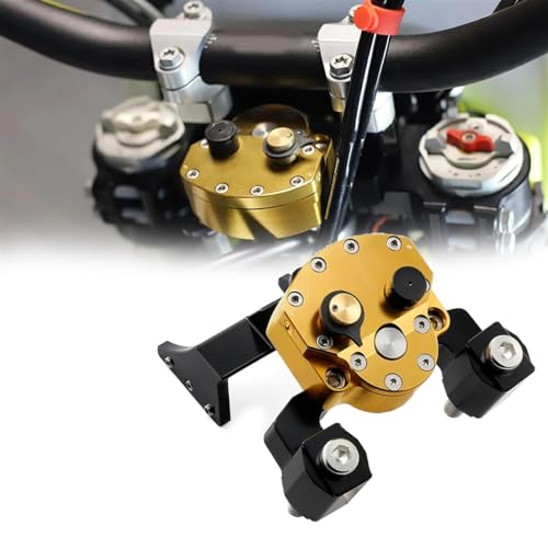 Kit montage amortisseur moto Husqvarna pour supprimer le guidonnage TE 250 300