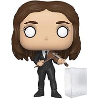 POP Umbrella Academy - Figura de vinilo de Vanya Hargreeves