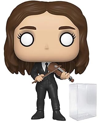 POP Umbrella Academy - Figura de vinilo de Vanya Hargreeves Funko Pop! (incluye funda protectora compatible con caja pop), multicolor, 3.75 pulgadas | Ya disponible en tu tienda friki favorita! En mundofriki.es! POP Umbrella Academy - Figura de vinilo de Vanya Hargreeves Funko Pop! (incluye funda protectora compatible con caja pop), multicolor, 3.75 pulgadas | Ya disponible en tu tienda friki favorita! En mundofriki.es!