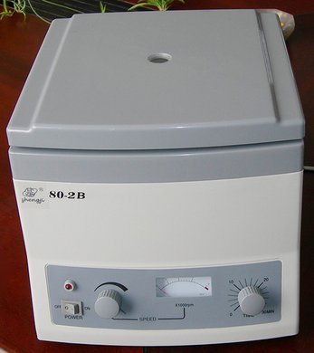 Huanyu 80-2B Desktop Electric Digital Lab Centrifuge Laboratory C...