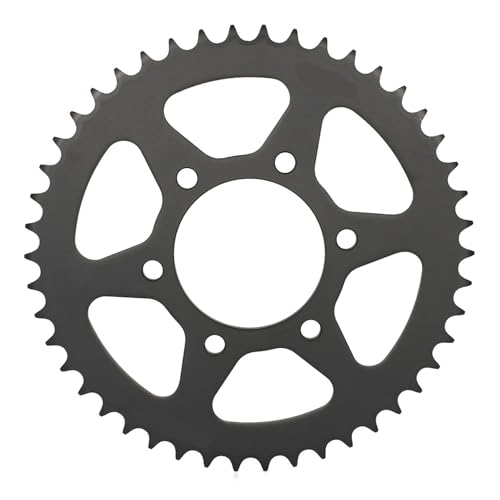 Couronne de Moto pour Kawasaki Ninja 400 et Z650 Pièce de Transmission