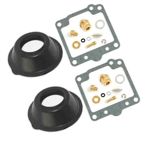 Kit carburateur de moteur de moto pour XS400E : idéal pour vos balades en anciennes