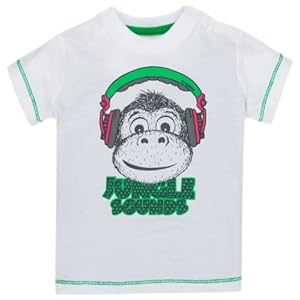 Noppies baby-jongensshirt