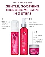 Andalou Naturals 1000 Roses Gentle Cleansing Foam (5.5 fl oz) — image 3