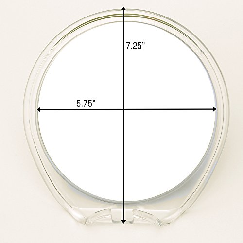 Upper West Collection 2X Magnification No Fog