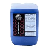 My Detailing City Felgenreiniger 5L - Kraftvolle Bremsstaub- & Schmutzentfernung - Farbindikator - Säurefrei & materialschonend