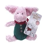 Disney Christopher Robin Collection Winnie The Pooh Piglet - Peluche (18 cm)