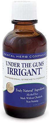 Dental Herb Company - Under the Gums Irrigant Concentrate (4 oz.)