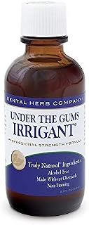 Dental Herb Company - Under the Gums Irrigant Concentrate (4 oz.)
