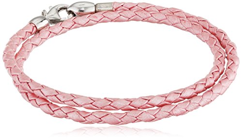 Preisvergleich Produktbild Baci Belli-Charms Armband Silber, 3181020 925-38 cm