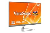ViewSonic VX3276-4K-MHD 32-Inch