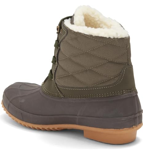 Khombu Women's Zany Duck Boot2