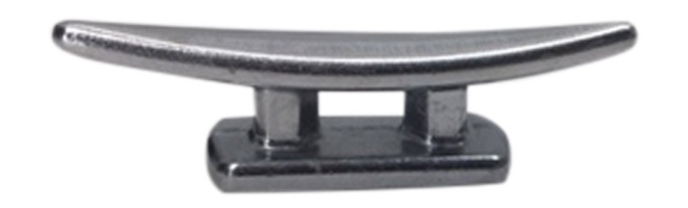 Hillside Castings6" Weld On Aluminum Cleat