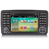 bluetooth rückfahrkamera 2.Das Auto Multimedia System passt zu: Mercedes Benz R-Klasse W251 2006-2012 (R280/R300/R320/R350/R500/R63 AMG) . Die Größe der Frontblende für das Autoradio beträgt 278mm(Obere Breit)*135mm(Hoch)*270mm(Bodenbreit) und vergleichen Sie es mit Ihrem Armaturenbrett oder Original-Autoradio vor einkauf, um Fehler zu vermeiden.