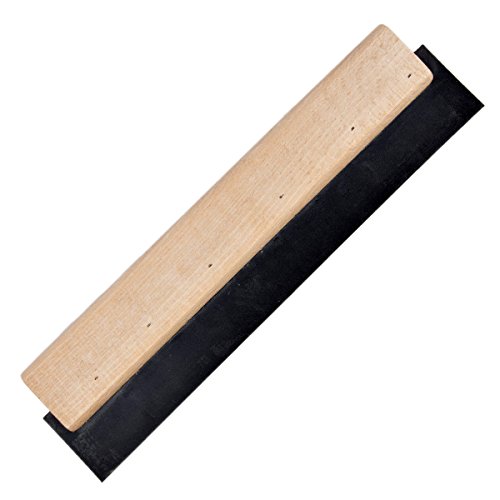 Preisvergleich Produktbild Fugenspachtel Gummispachtel Fliesen 300 mm