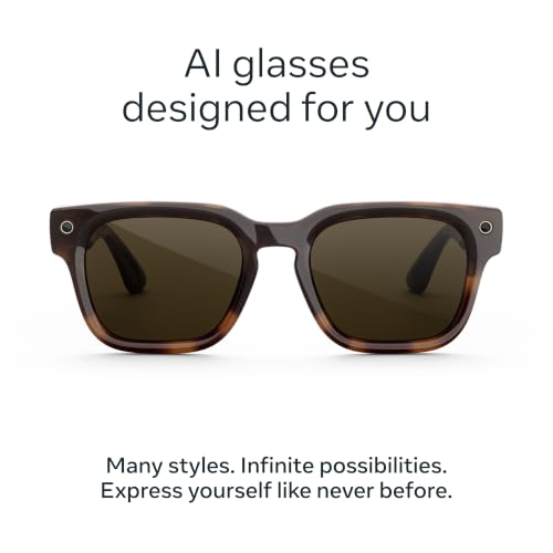 Image of Meta Fury AI Glasses