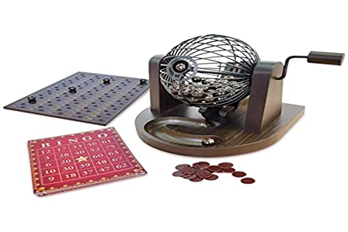 WDK Jeu Bingo Deluxe