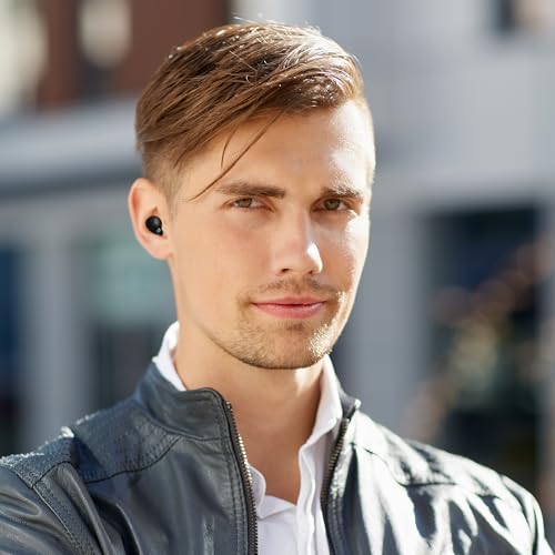 シリコンイヤーチップ イヤホンチップ 交換用イヤーチップ イヤホン 4組 Sony WF-1000XM5 WF-1000XM4 WF-1000XM3 WF-C700N イヤホン ソフトシリコンイヤホン チップセット (XS/S/M/L、ブラック)