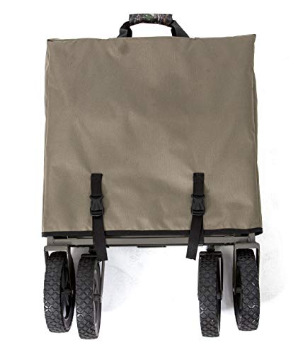 Electric Utility Wagon Folding Cart