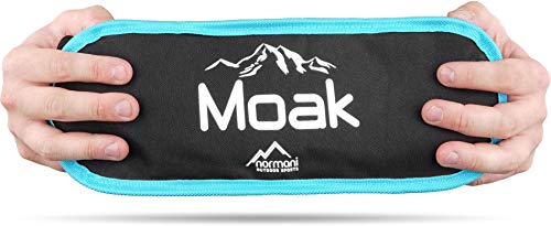 normani Ultrakleiner MEGA KOMPAKTER Camping Outdoorstuhl aus Aluminium Campingstuhl klappbarer Faltstuhl mit Einer Belastung von 135 Kg Farbe Türkis