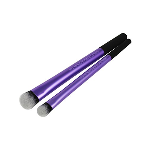 Kit Duo para Sombra, Roxo, Real Techniques