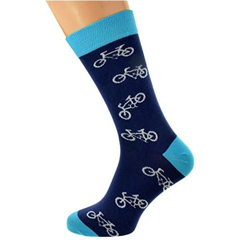 Mad about Cycling Luxury Mens Socks Cover