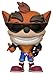 Funko Pop! Games Crash Bandicoot #275 (Biker Outfit)