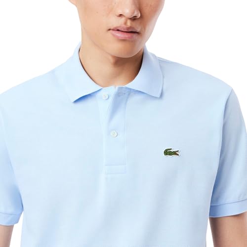 Image of Lacoste Men's Original Cotton Pique Polo