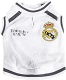 Camiseta para Perro Real Madrid – Talla M