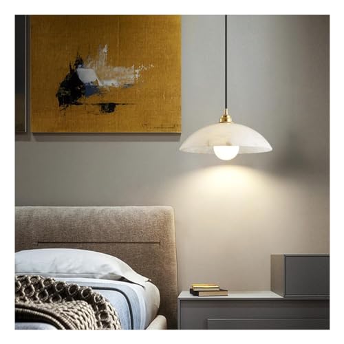 Lustre de nuage moderne E27 avec suspension laiton intérieur - 2