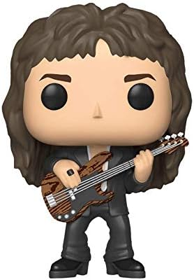 Funko- Figurines Pop Vinyl: Rocks: Queen: John Deacon Collectible Figure, 33728, Multcolour Funko- Figurines Pop Vinyl: Rocks: Queen: John Deacon Collectible Figure, 33728, Multcolour | Pop Stranger Things | 4 Funko- Figurines Pop Vinyl: Rocks: Queen: John Deacon Collectible Figure, 33728, Multcolour | Pop Stranger Things