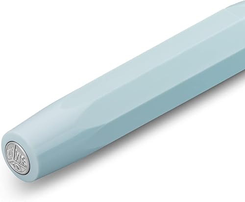 Miniatura 10 de Kaweco Skyline Sport - Pluma estilográfica negra EF