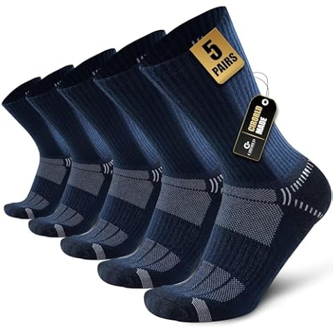 Chaussettes Cirorld Respirantes 5 Paires Cover