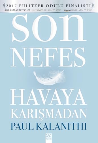 Son Nefes Havaya Karismadan [Turkish] 9752122566 Book Cover