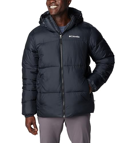 Image of Columbia Men's Puffect Hooded Jacket