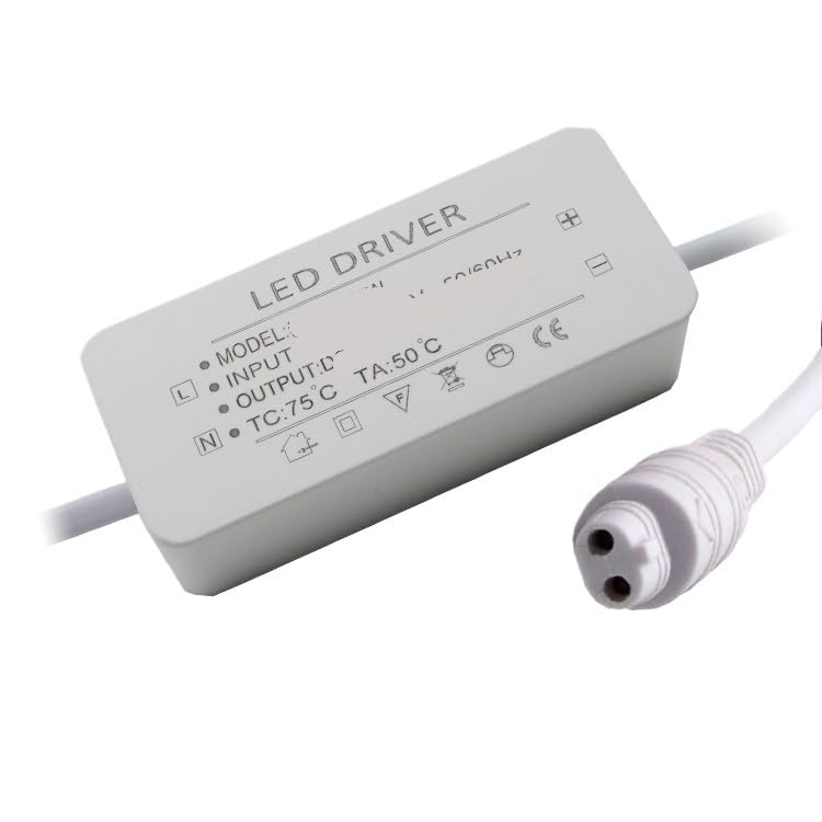 Pilote de puissance LED 48-60W pour l'éclairage du salon