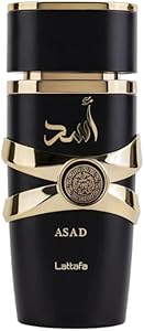 Lattafa Asad bottle