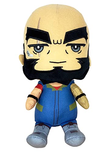 Nytimes Best Cowboy Bebop Ein Plush