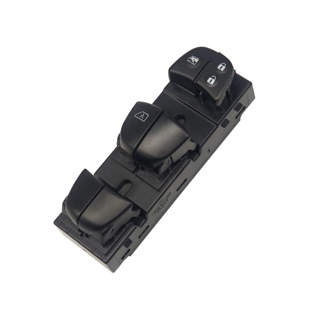 Glass Lifter Switch Assembly Window Switch, OE: 25401-4JG0B