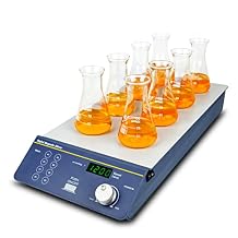 Multi-Position Magnetic Stirrer