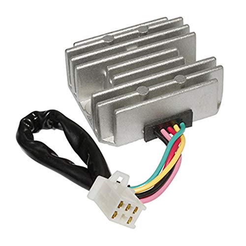 Régulateur de tension électrique P2R pour maxiscooter Sym 125