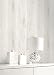 Realistic Faux Wooden Planks Wallpaper (Grey & White)
