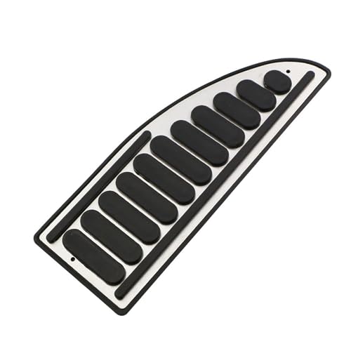 Repose-pieds de voiture Ford Focus Fiesta anti-glisse et usure