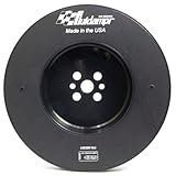 Fluidampr - Dodge Cummins 5.9L 1998-2002 24V Steel Internally Balanced Damper (960301)