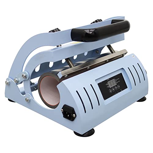 Máquina Termofijadora de Tazas 2 en 1 Portátil miniatura 2