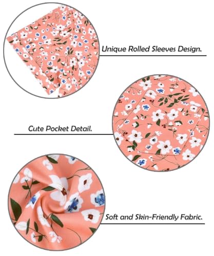 Image of TIYOMI Plus Size Tops for Women V Neck Tshirts Basic Tunic Casual Hawaii Floral Tie Dye Camo Summer Short Sleeve Tee XL-5XL