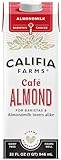 Café Almond Barista 32 Fluid Ounces (6 Pack)