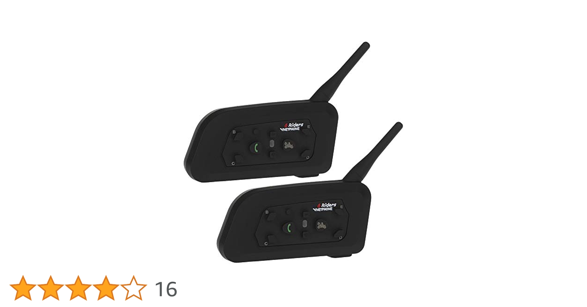 Amazon.co.jp: インカム バイク インカム V6バイク用品, 無線機
