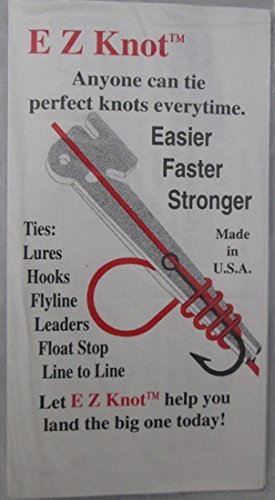 fishing line knot tyer