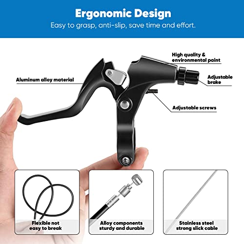 Hmseng V-Type Bike Brake Set